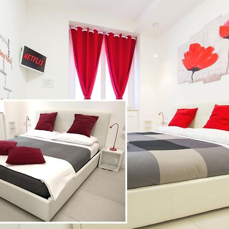 Metro Plaza Apartment -Buenos Aires Μιλάνο Εξωτερικό φωτογραφία