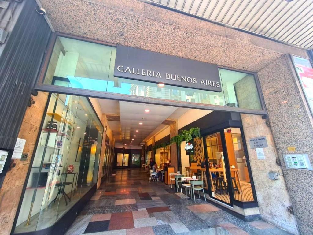 Metro Plaza Apartment -Buenos Aires Μιλάνο Εξωτερικό φωτογραφία