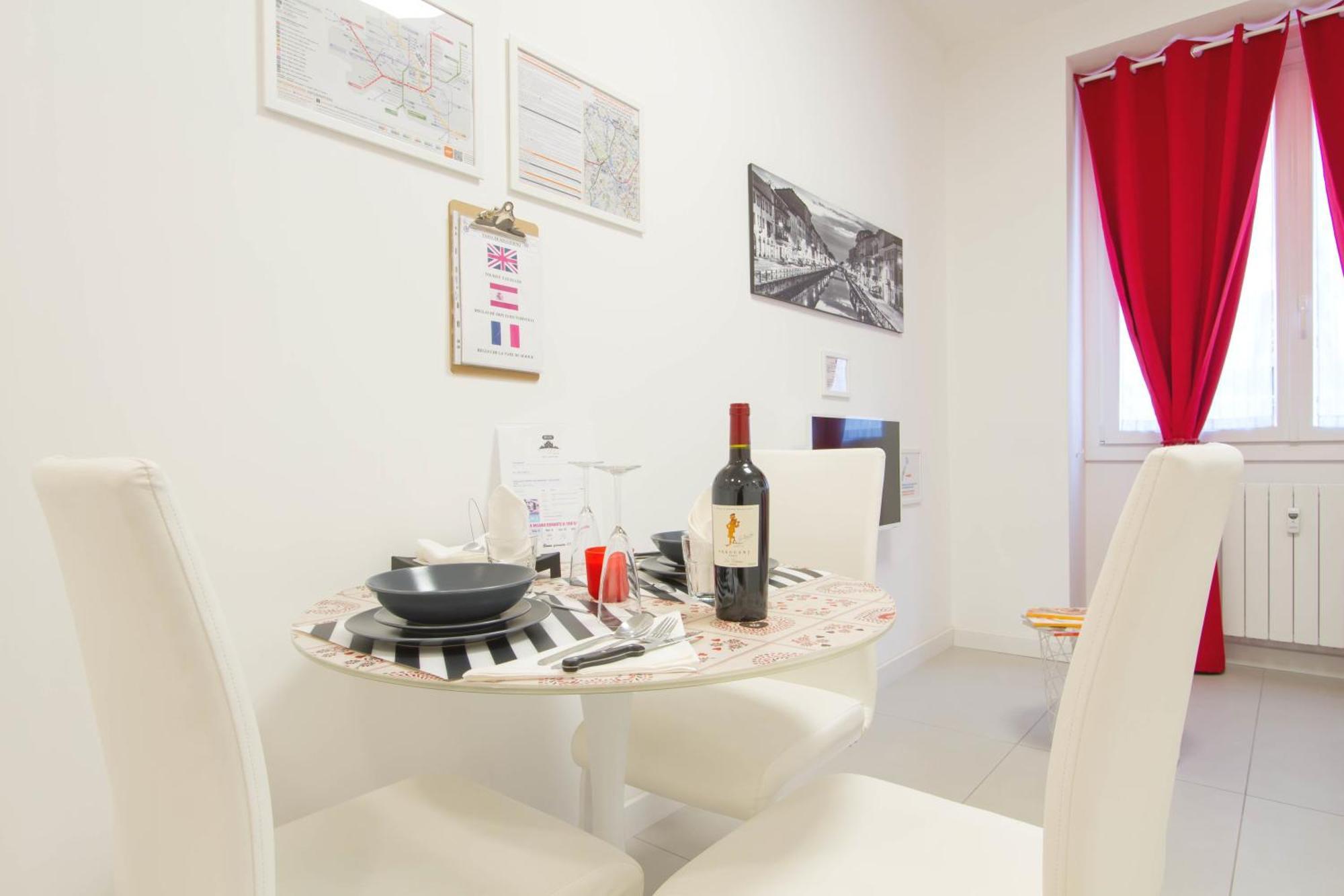Metro Plaza Apartment -Buenos Aires Μιλάνο Εξωτερικό φωτογραφία