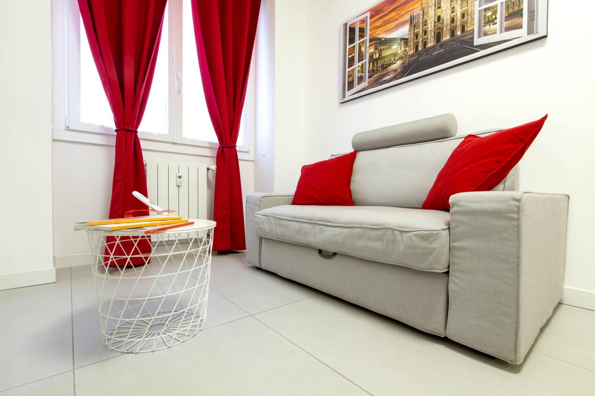 Metro Plaza Apartment -Buenos Aires Μιλάνο Εξωτερικό φωτογραφία