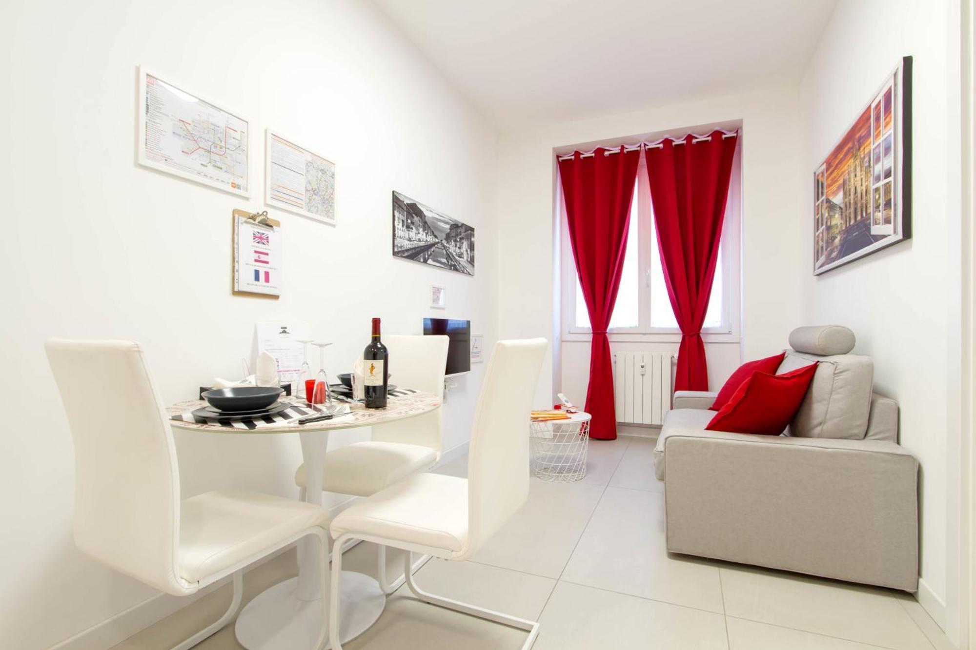 Metro Plaza Apartment -Buenos Aires Μιλάνο Εξωτερικό φωτογραφία