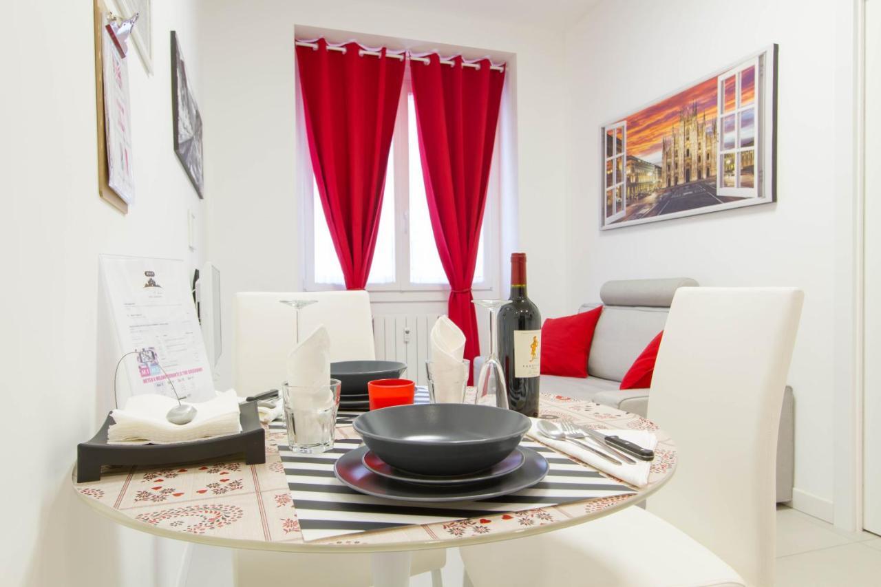 Metro Plaza Apartment -Buenos Aires Μιλάνο Εξωτερικό φωτογραφία