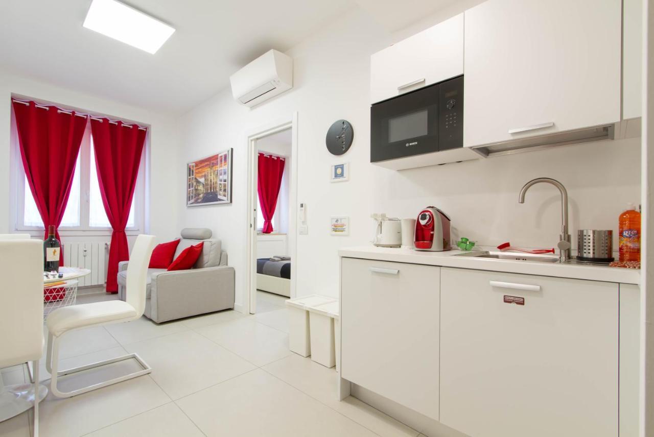 Metro Plaza Apartment -Buenos Aires Μιλάνο Εξωτερικό φωτογραφία