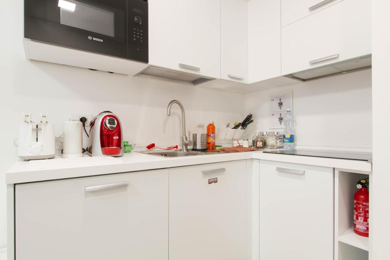 Metro Plaza Apartment -Buenos Aires Μιλάνο Εξωτερικό φωτογραφία